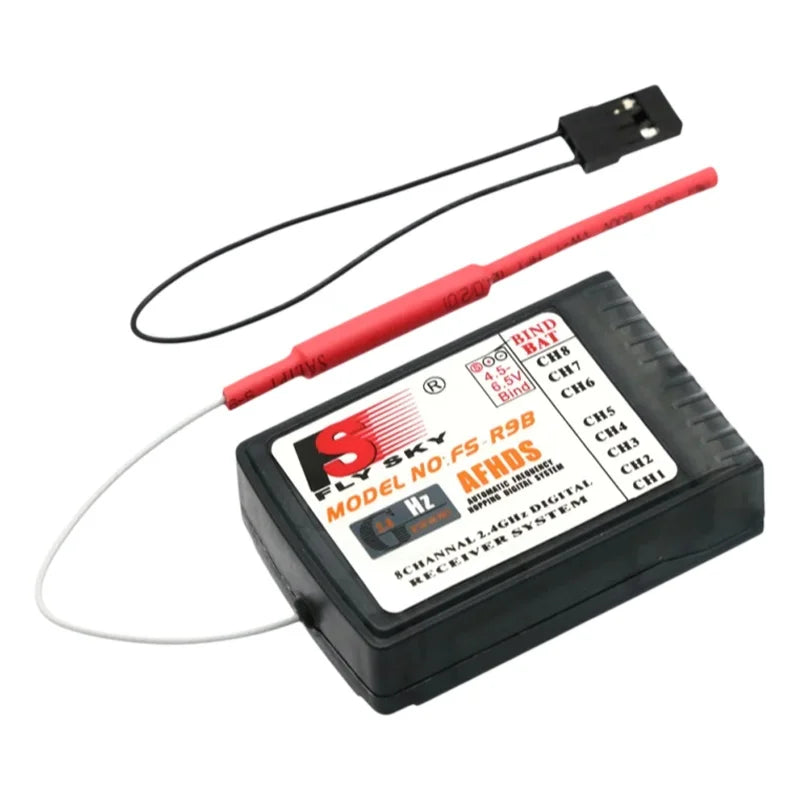 FlySky FS-R9B 2.4GHz 8CH Receiver