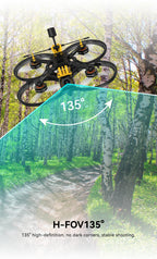 SpeedyBee Bee35 / Bee35 Pro 3.5-Inch O3 FPV Frame