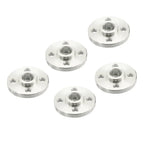 25T Round Servo Arm - 5 Pack
