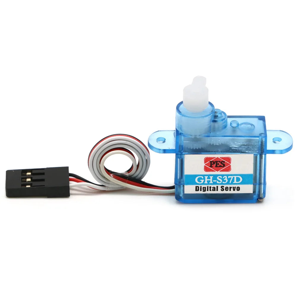PES GH-S37A 3.7g Micro Servo - 5 Pack