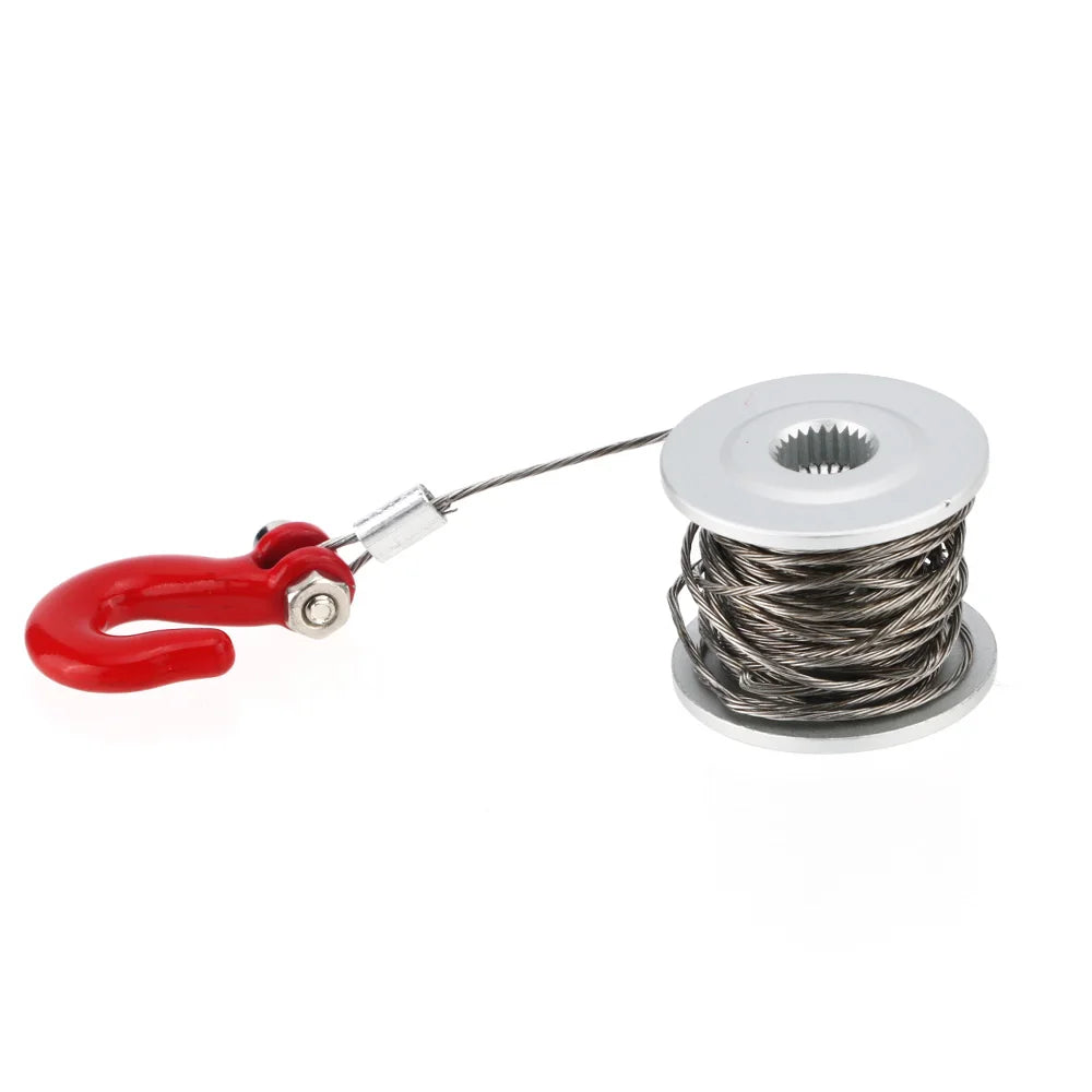 25T RC Crawler Winch Spool