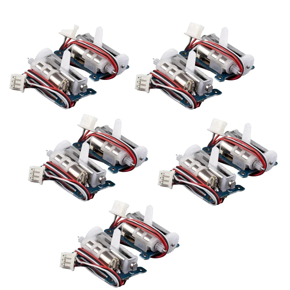 GS-1502 1.5g Micro Linear Servo - 2 Pack