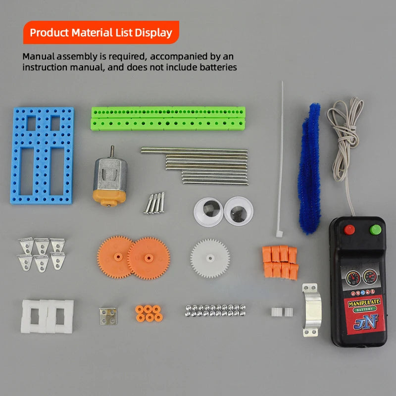 DIY Bipedal Robot STEM Kit