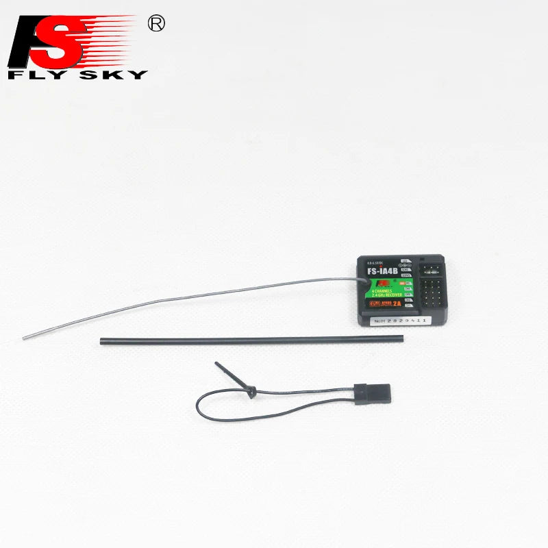 FlySky FS-iA4B 2.4GHz 4CH AFHDS 2A Receiver