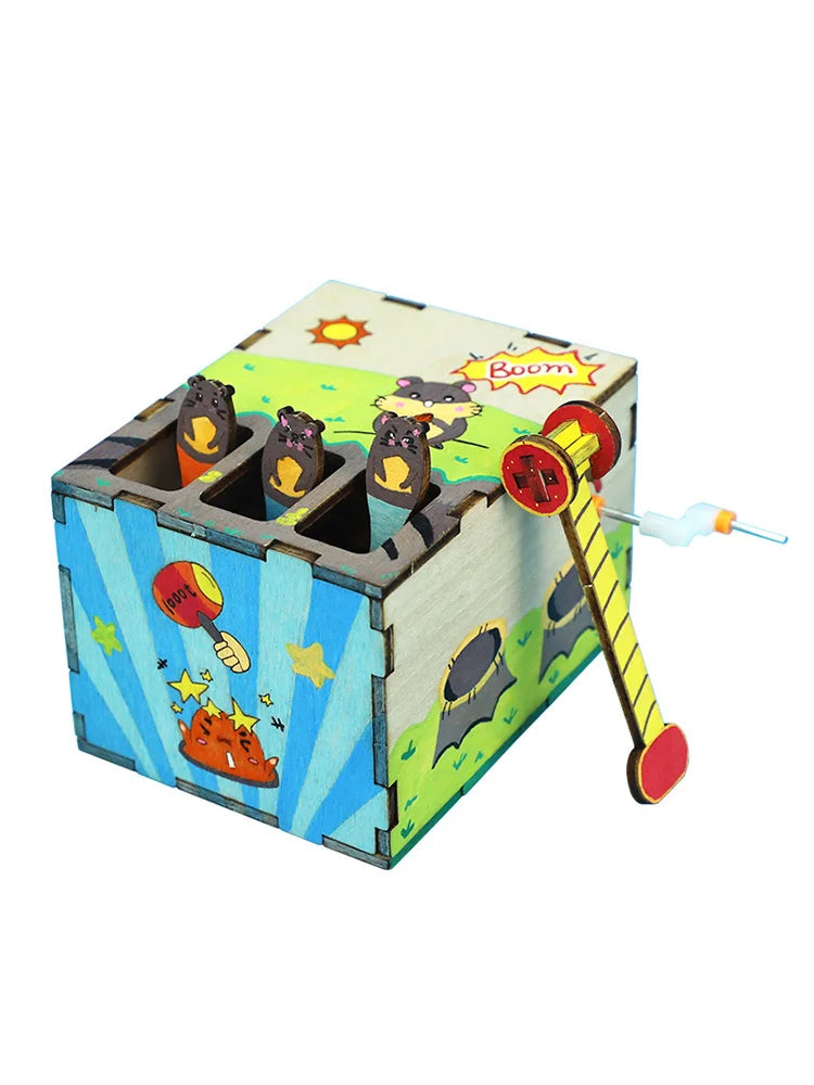 DIY Mouse Game STEM Kit