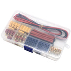 T-Plug / XT60 / XT90 / EC3 / EC5 Adapter Cable 16AWG