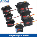 Digital Servo Series 6kg / 7kg / 15kg