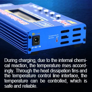 iMAX B6 80W Balance Charger