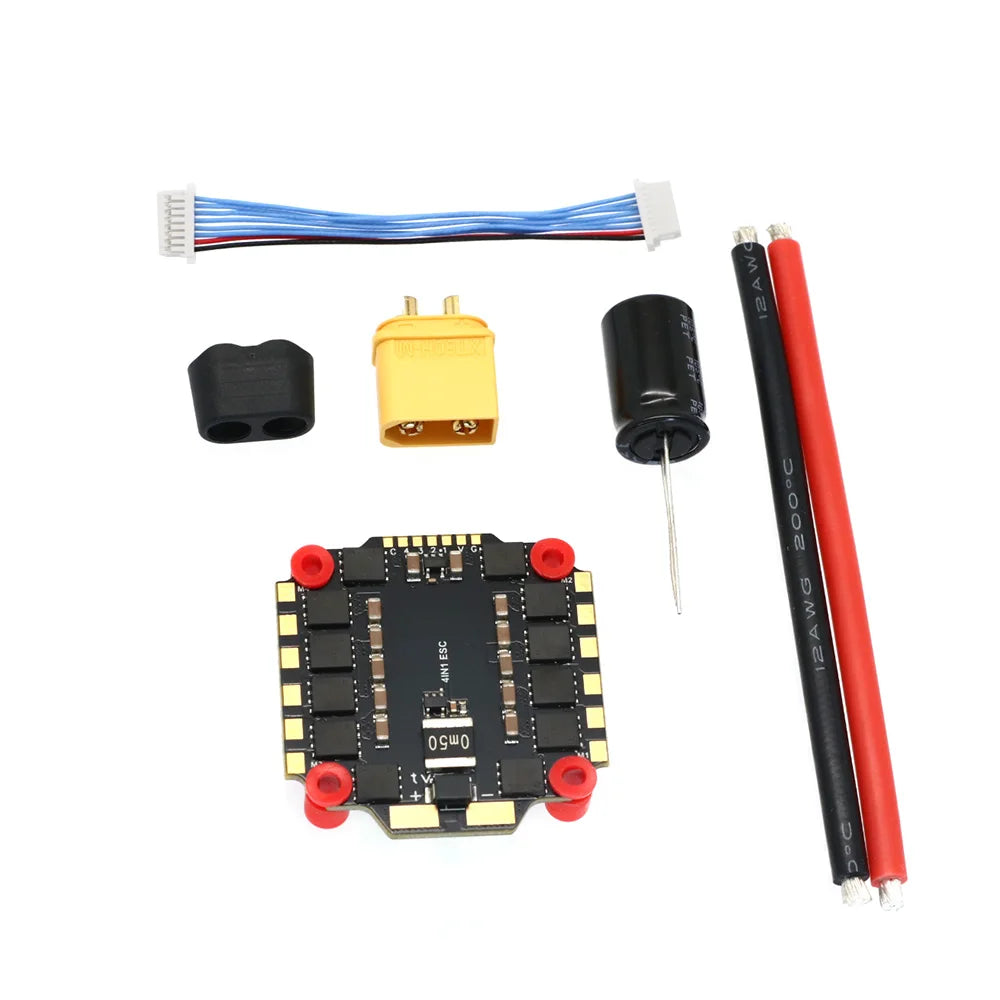 AneegFPV 45A / 65A 4-in-1 ESC