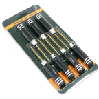 7-Piece Precision Hex Screwdriver Set