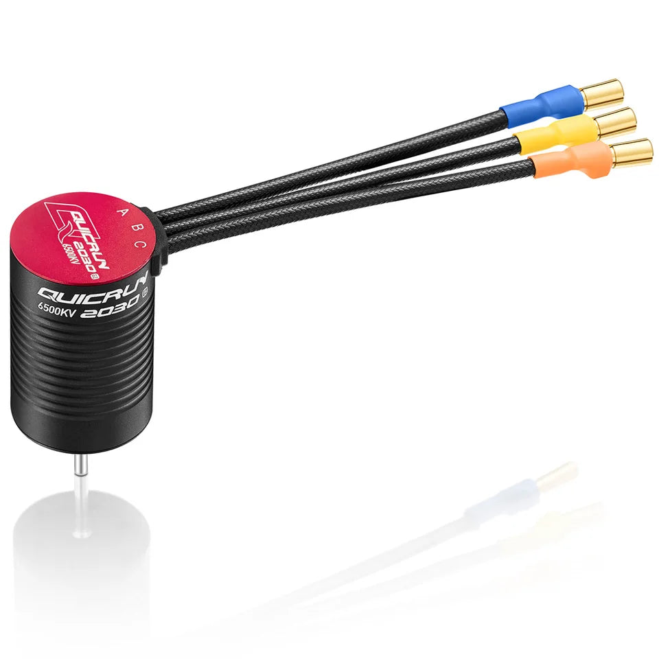 Hobbywing QuicRun WP 16BL30 G2 ESC / 2030SL & 2435SL Motors