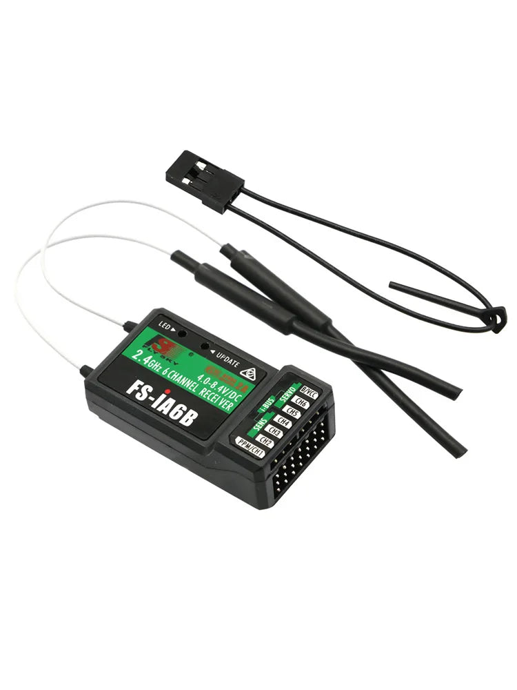 FlySky FS-iA6B 2.4GHz 6CH Receiver
