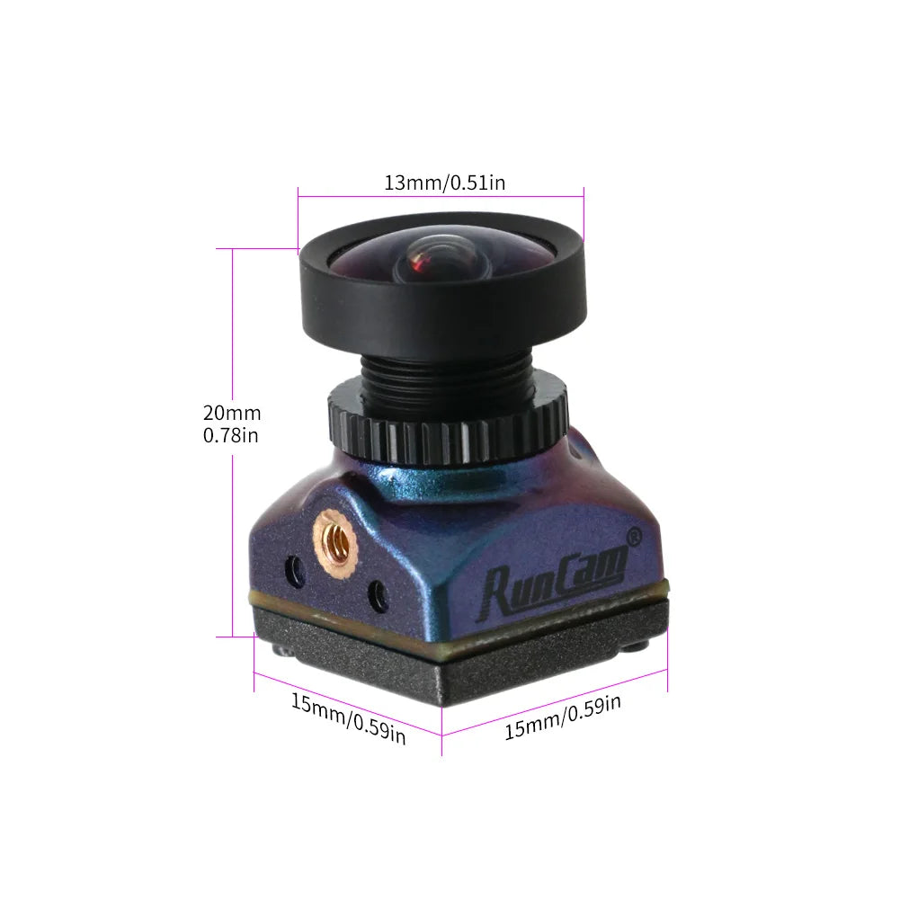 RunCam Racer Nano 4 1200TVL FPV Camera
