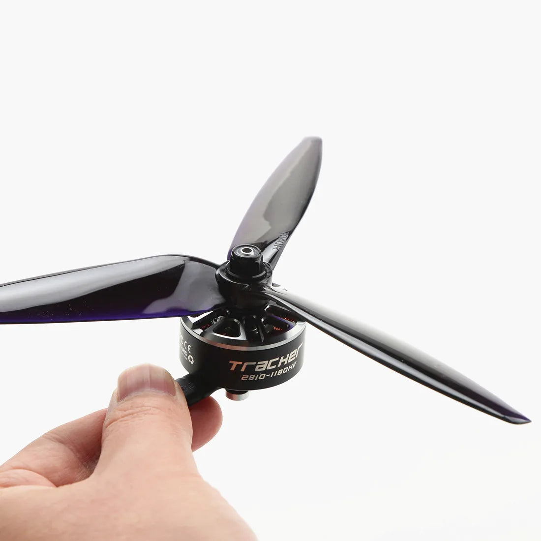 Tracker 7040 7-Inch 3-Blade FPV Propellers
