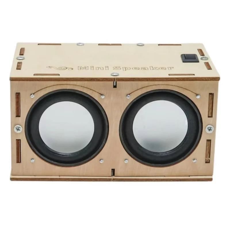 DIY Bluetooth Speaker STEM Kit