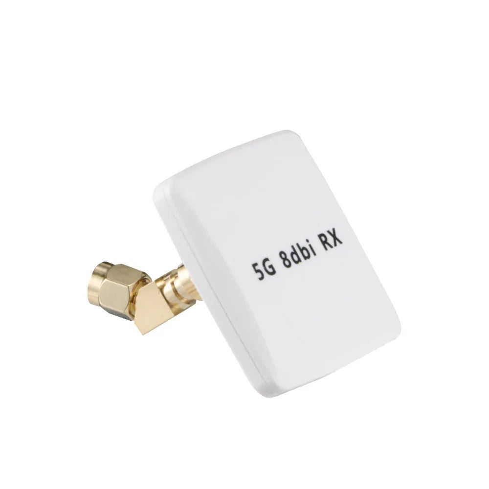 5.8GHz Panel & Mushroom FPV Antenna Set