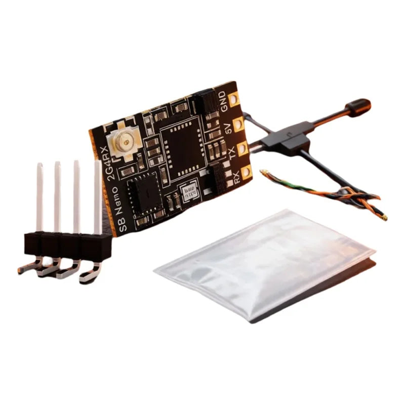 SpeedyBee Nano ExpressLRS Receiver 2.4GHz / 915MHz