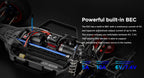 HOBBYWING QuicRun WP 10BL120 G2 120A Brushless ESC