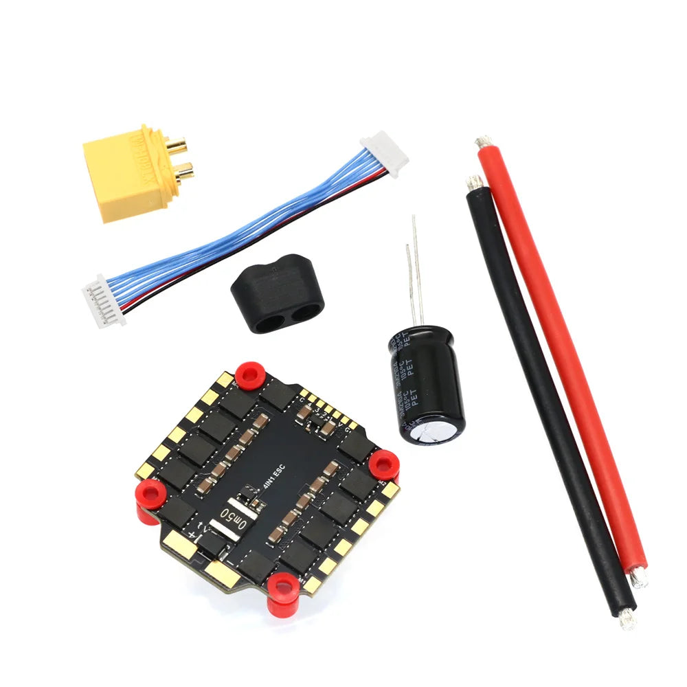 AneegFPV 45A / 65A 4-in-1 ESC