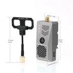 Happymodel ES24TX Slim Pro 2.4GHz ExpressLRS TX Module