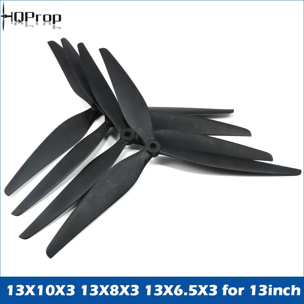 HQProp 13-Inch 3-Blade FPV Propellers