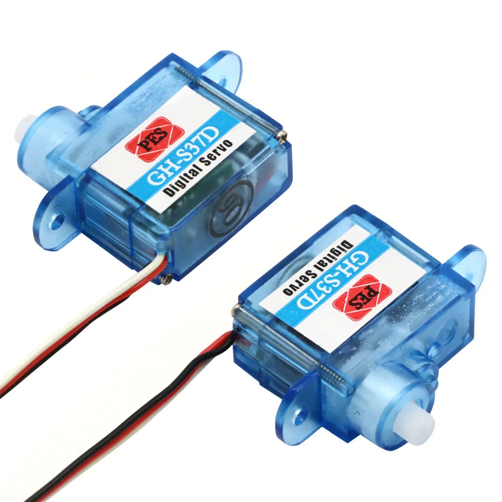 PES GH-S37A 3.7g Micro Servo - 5 Pack