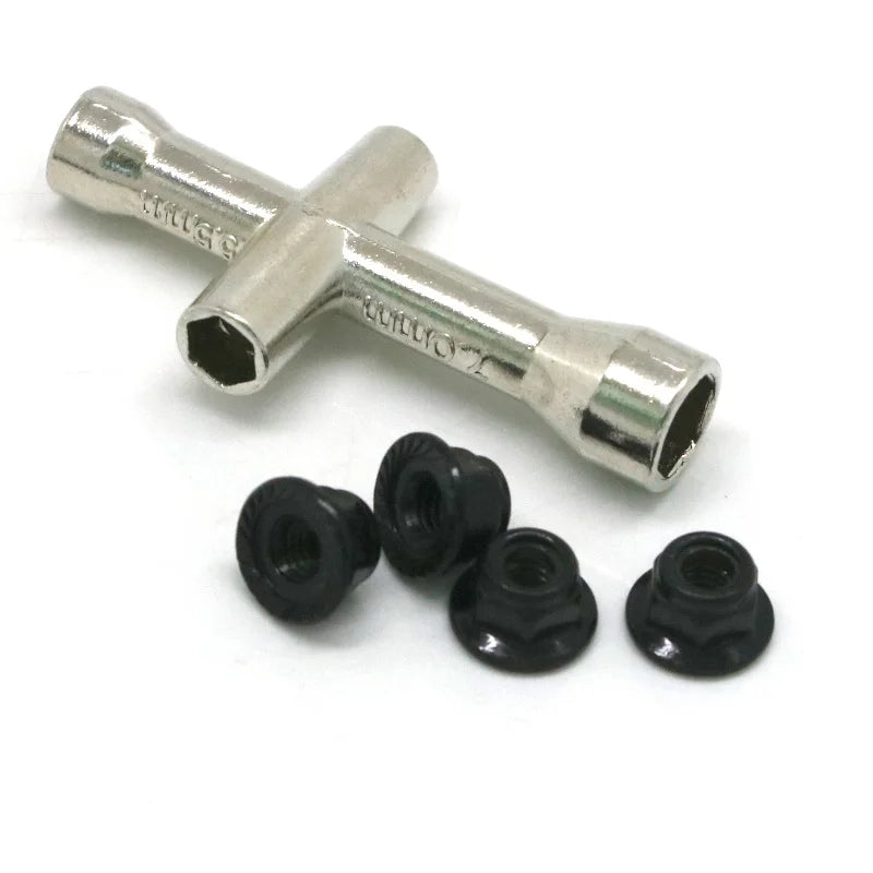 12mm Hex Wheel Hub Adapter Set
