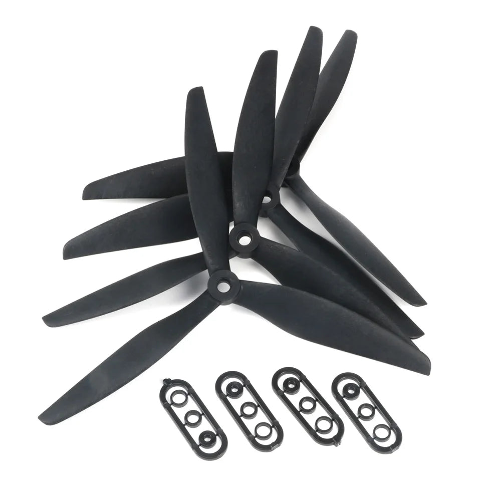 HQProp 8x8x3 3-Blade FPV Propellers
