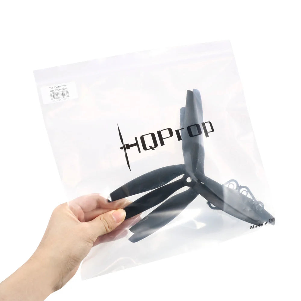 HQProp 8x8x3 3-Blade FPV Propellers