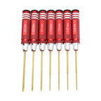 7-Piece Precision Hex Screwdriver Set