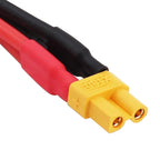 XT30 Parallel Y Cable 18AWG 10cm