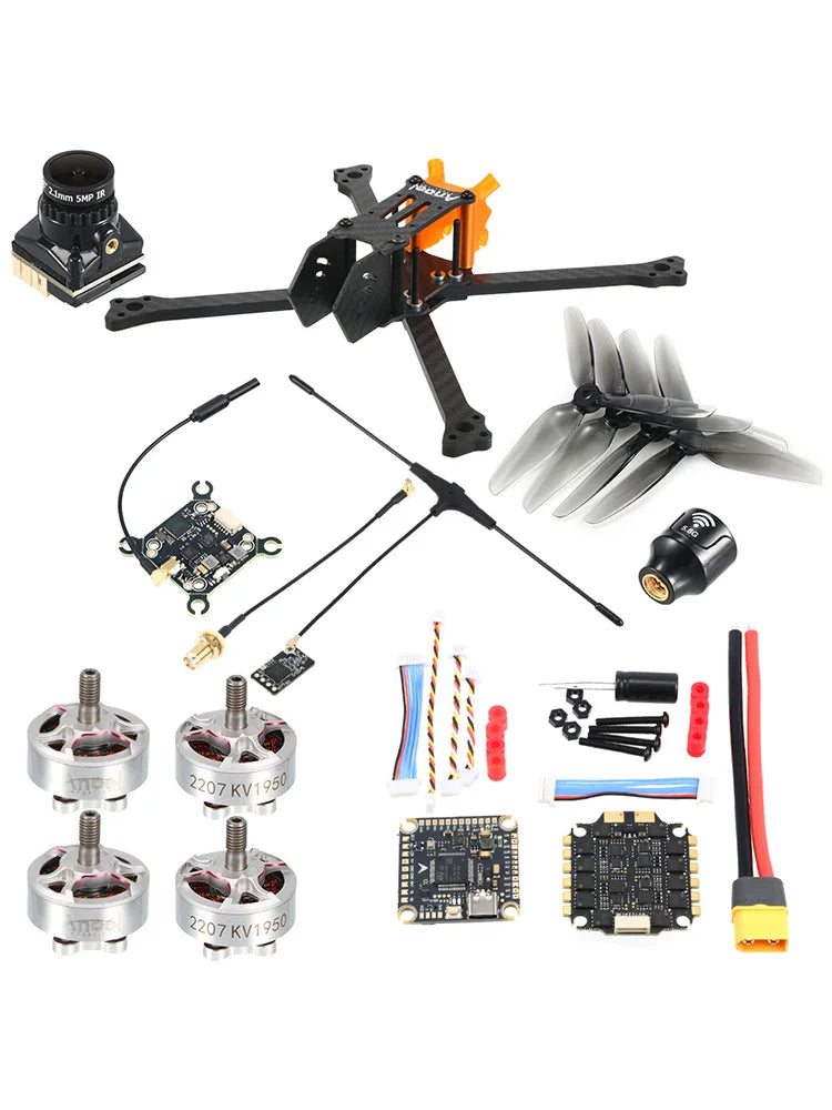 Angel50 5-Inch FPV Drone Kit