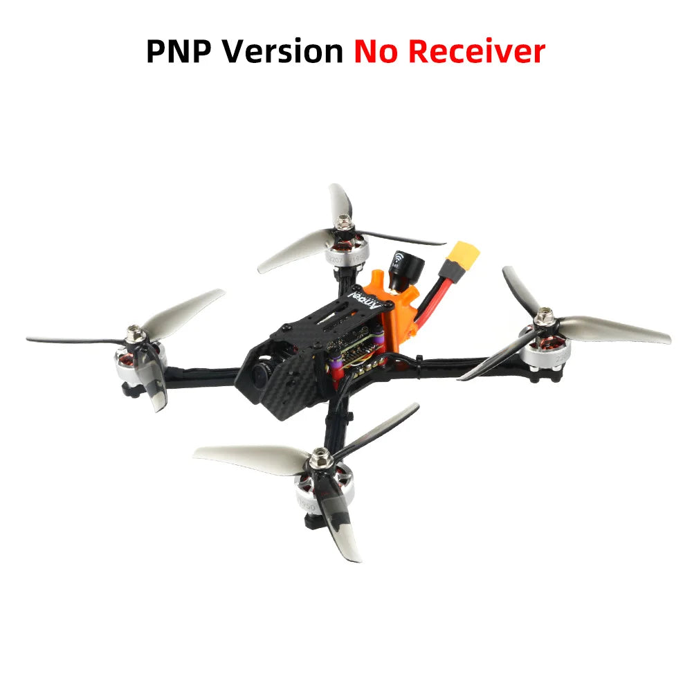 Angel50 5-Inch FPV Frame