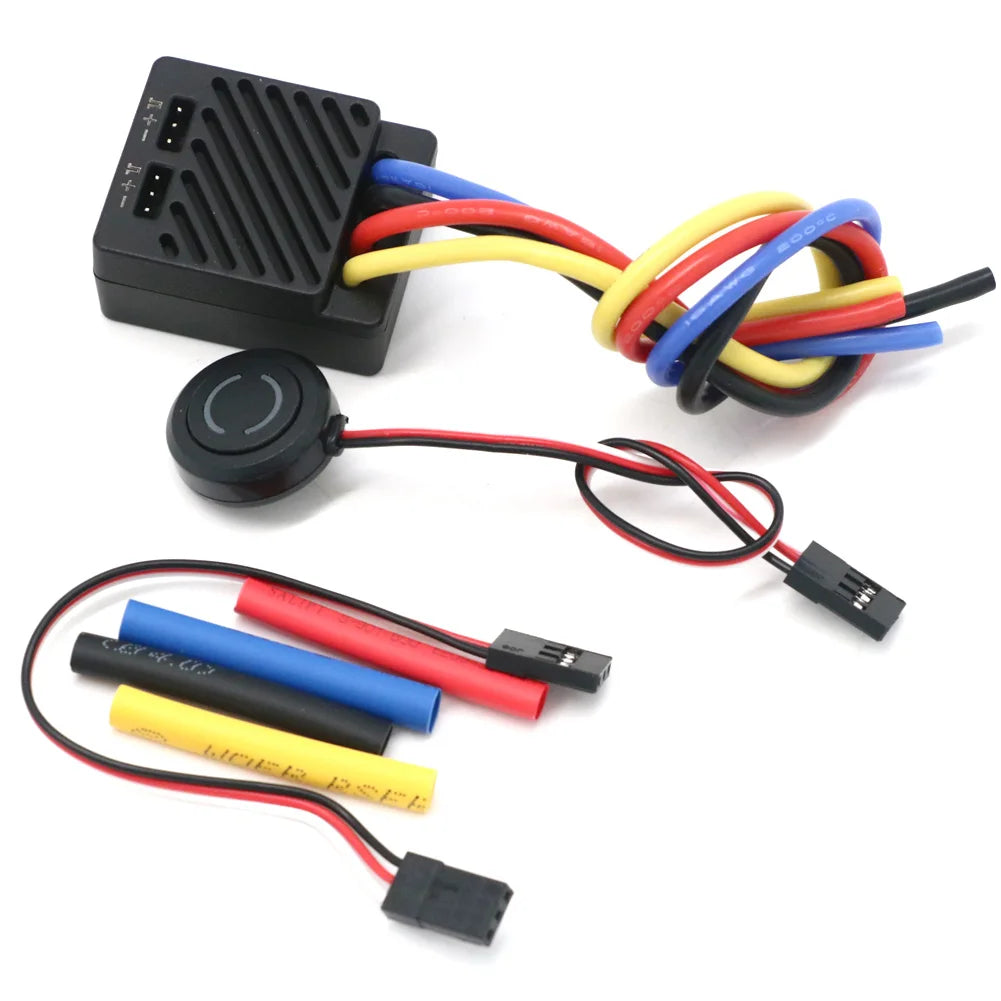 ISDT ESC70 / ESC90 70A/90A Waterproof ESC