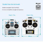 Microzone MC6C Mini V2 2.4GHz 6CH Radio Transmitter