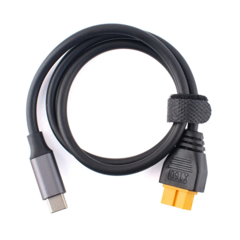 ToolkitRC SC100 Type-C to XT60 Charging Cable