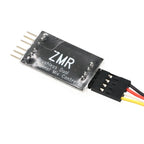 Dual-Channel Differential Mixer for Delta Wing / V-Tail
