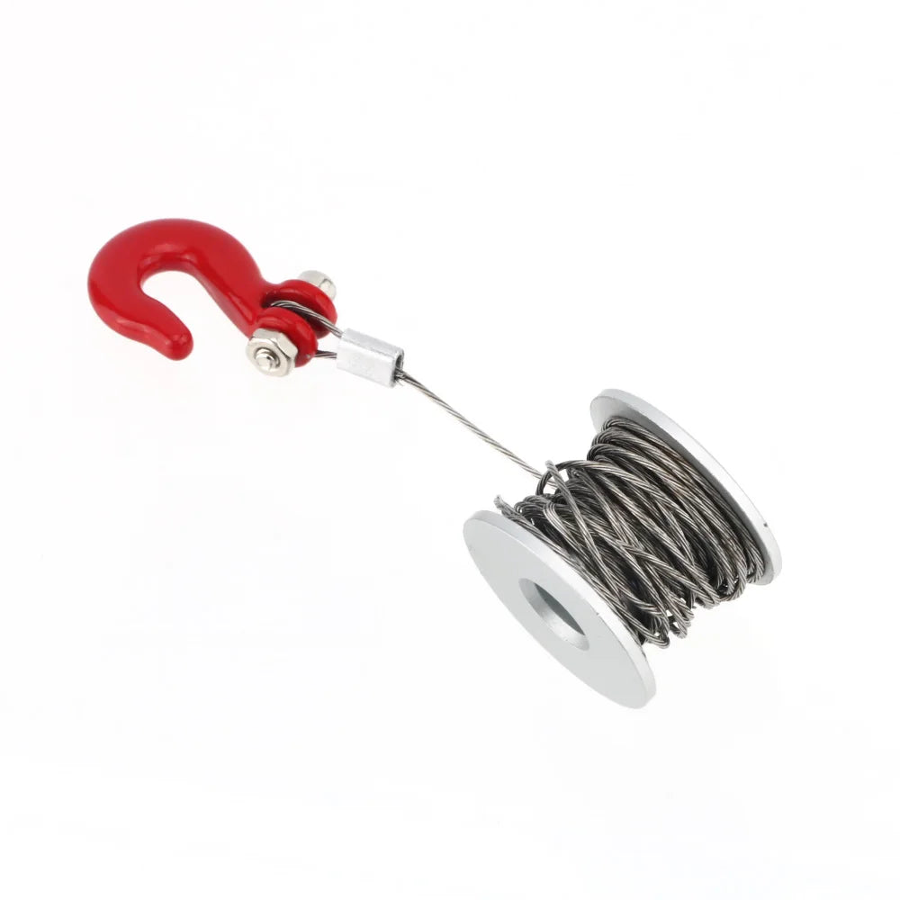 25T RC Crawler Winch Spool