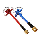 OCDAY 5.8GHz 4-Leaf FPV Antenna