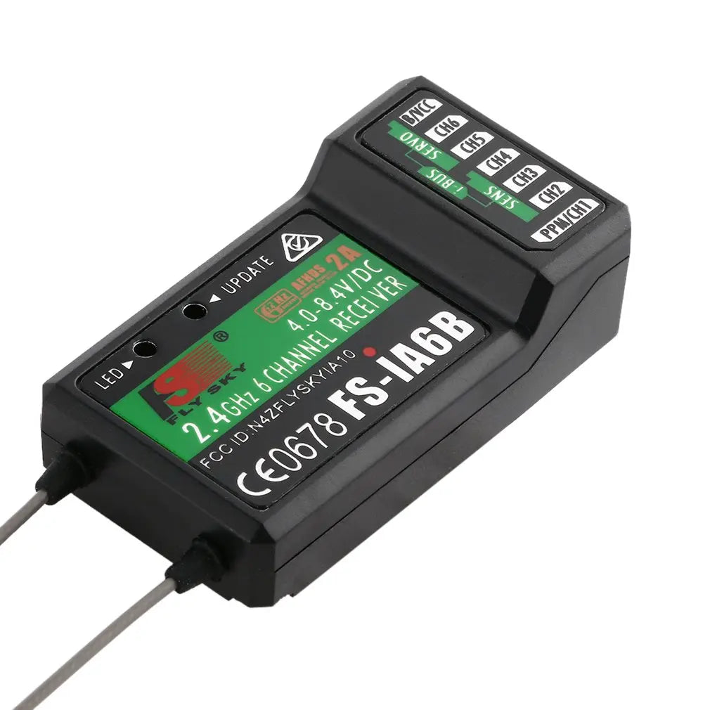 FlySky FS-iA6B 2.4GHz 6CH Receiver