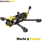 SpeedyBee Mario 5 5-Inch Carbon Fiber FPV Frame