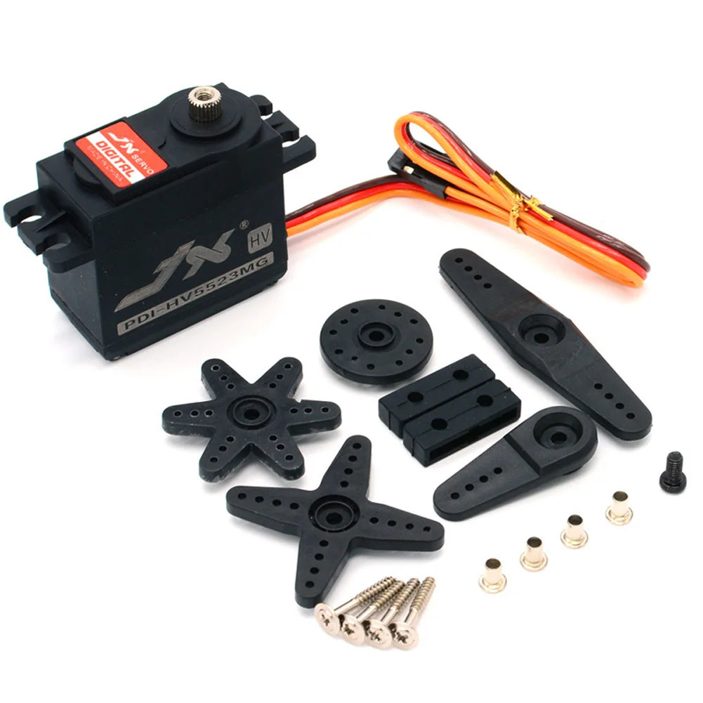 JX Servo PDI-HV5523MG 23kg HV Digital Servo