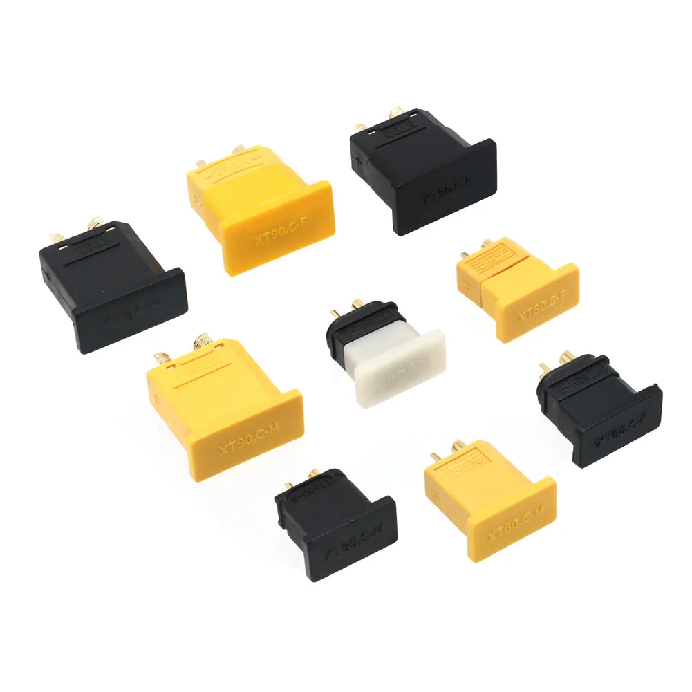 XT60/XT90 Dust Covers - 5 Pack