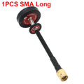 Pagoda 2 / Triple Feed Patch 5.8GHz FPV Antenna