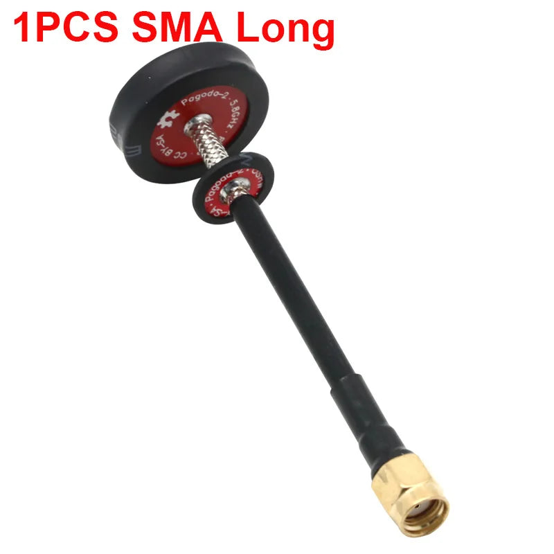 Pagoda 2 / Triple Feed Patch 5.8GHz FPV Antenna