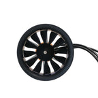 QX-Motor 50mm 12-Blade EDF QF2611 Pro 3300-5000KV