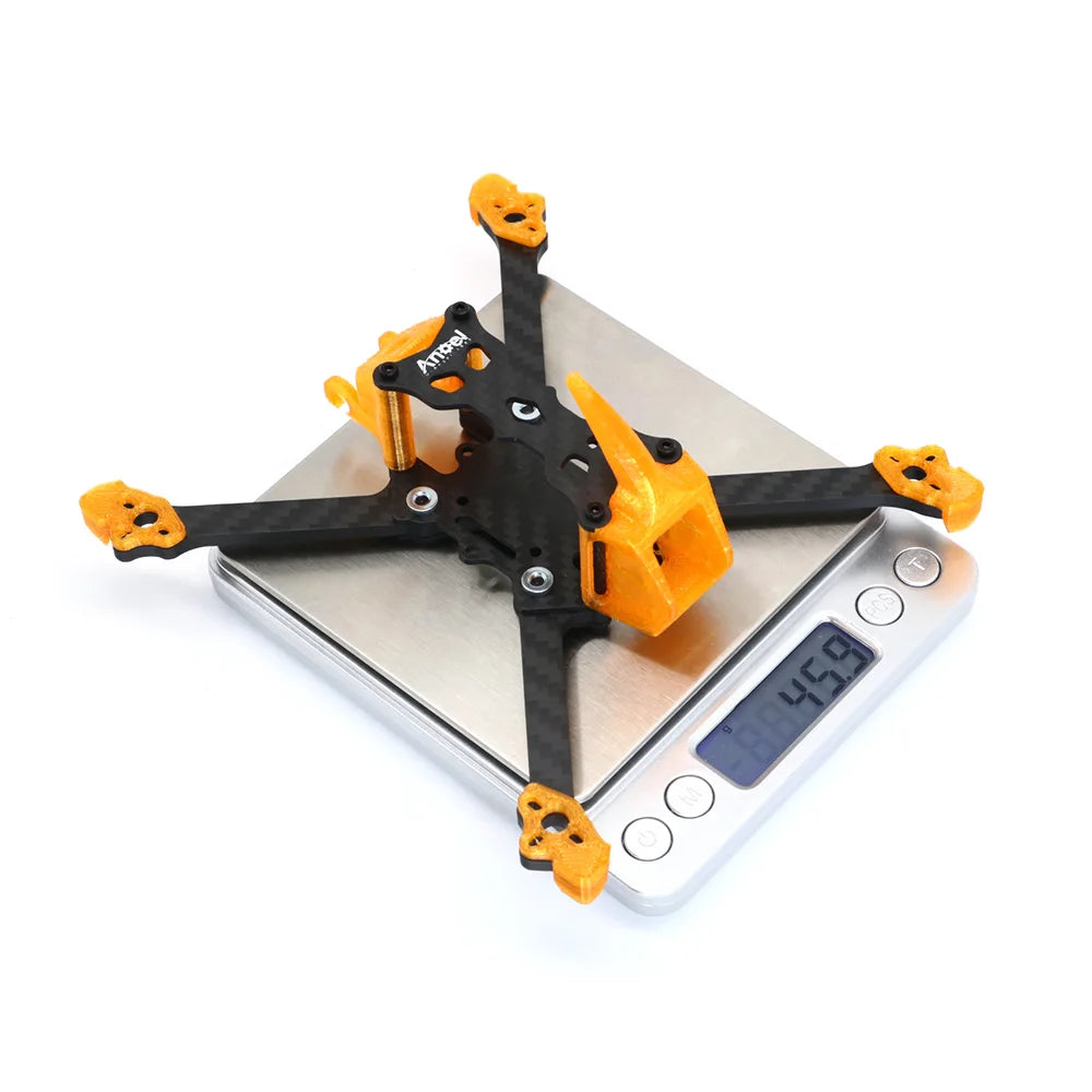 Angel35 HD 3.5-Inch FPV Frame
