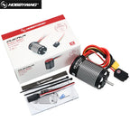 HOBBYWING QuicRun Fusion 8IGHT 80A 2300KV Motor & ESC