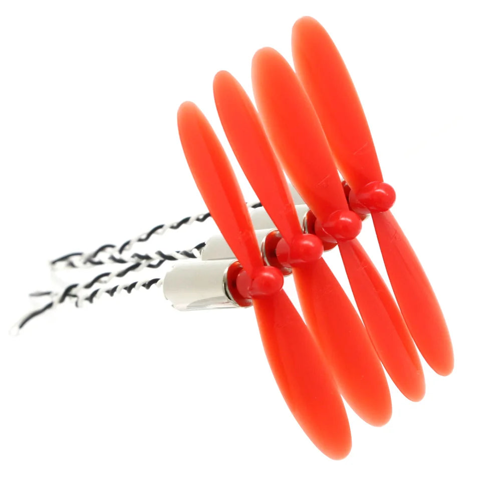 716 Coreless Motor & 55mm Propeller Set - 4 Pack