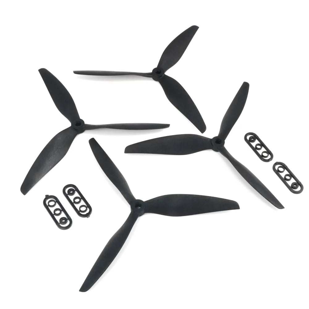 HQProp 8x8x3 3-Blade FPV Propellers